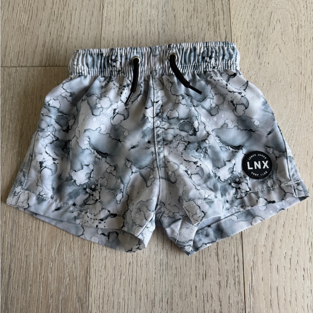 Sold Out Lenox James Swim Trunk - 12-18 Months